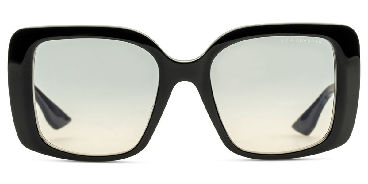 Image of Dita Adabrah DTS716-A-01 52 Lunettes De Soleil Femme Noires FR