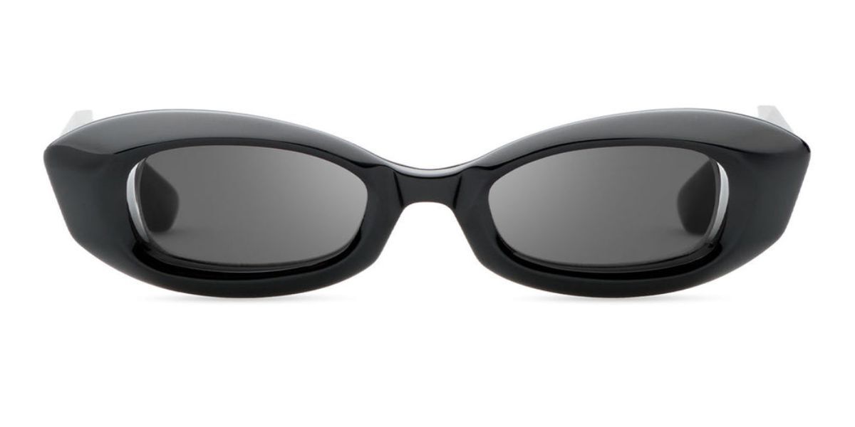 Image of Dita Aeova DTS729-A-01 47 Lunettes De Soleil Femme Noires FR