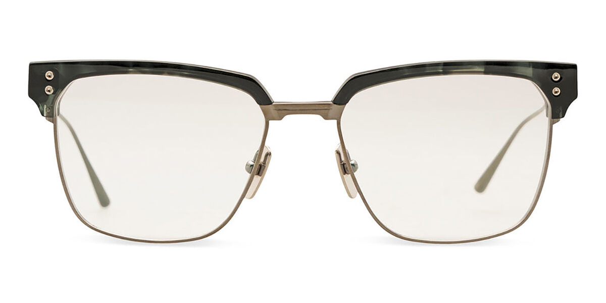 Image of Dita Firaz DTX431-A-02 Gafas Recetadas para Hombre Plateadas ESP