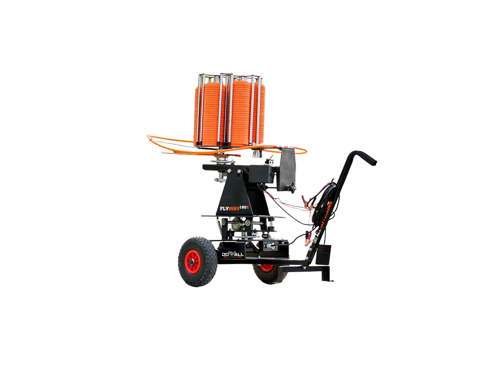 Image of Do All  FlyWay 180 | Wobbler | Cart | 180 Stack ID 850022469480