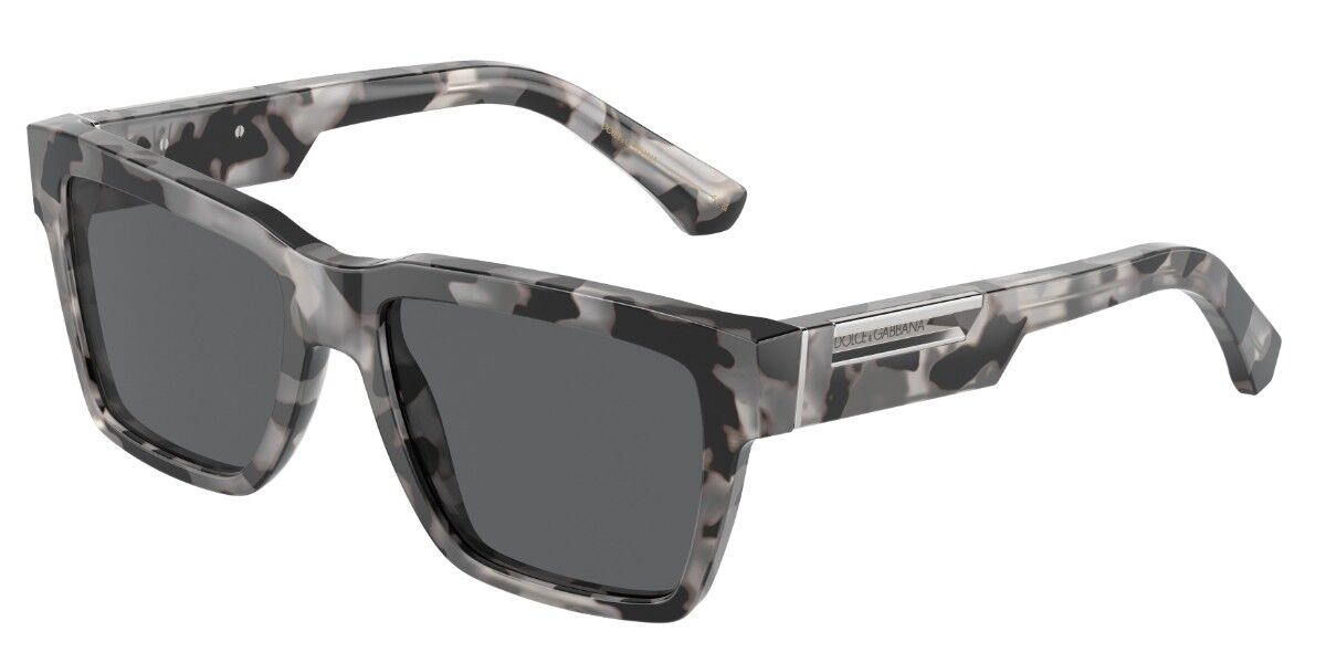 Image of Dolce & Gabbana DG4465 343587 Óculos de Sol Masculino Tortoiseshell BRLPT