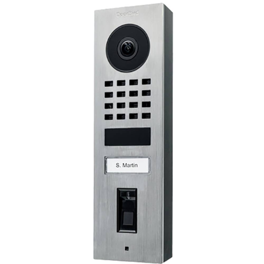 Image of DoorBird 423872141 Fingerprint access system Surface-mount IP65