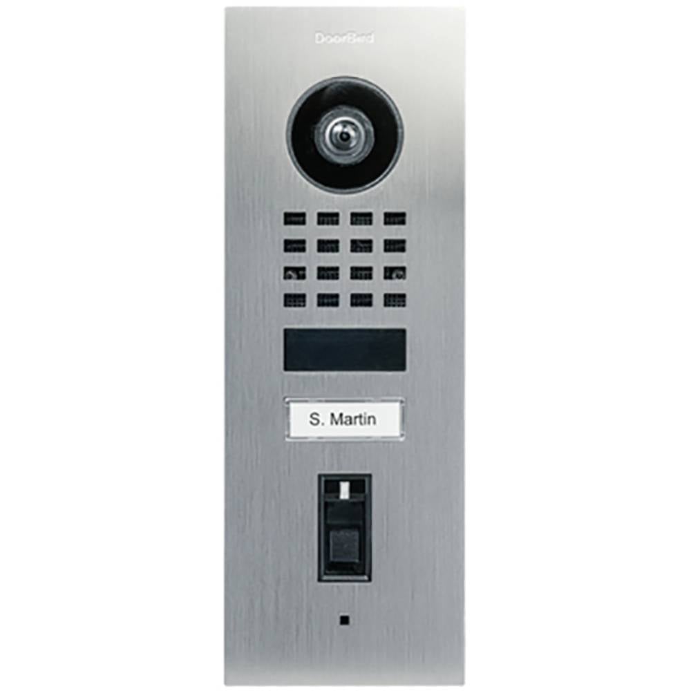 Image of DoorBird 423872189 Fingerprint access system Flush mount IP65