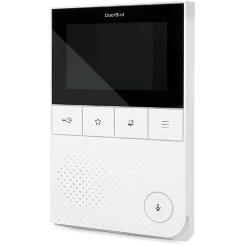 Image of DoorBird IP Video Innenstation A1101 IP video door intercom Wi-Fi LAN Indoor panel White