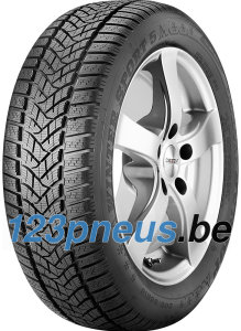 Image of Dunlop Winter Sport 5 ( 255/55 R19 111V XL SUV ) R-319643 BE65