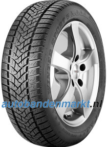 Image of Dunlop Winter Sport 5 ( 255/55 R19 111V XL SUV ) R-319643 NL49