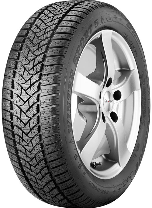 Image of Dunlop Winter Sport 5 ( 255/55 R19 111V XL SUV ) R-319643 PT