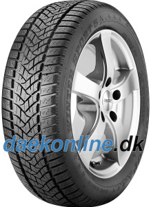 Image of Dunlop Winter Sport 5 ( 295/35 R21 107V XL ) R-366687 DK