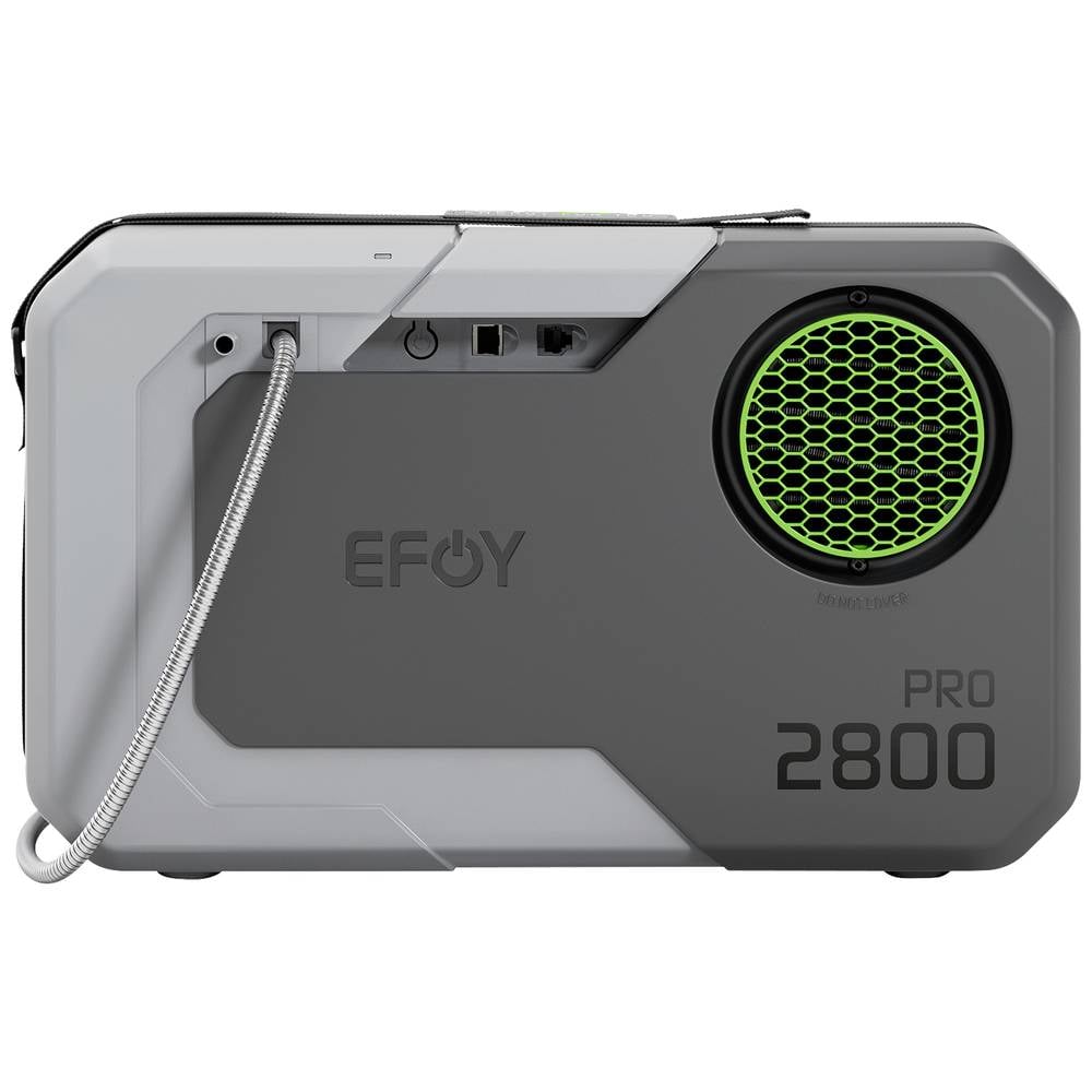 Image of EFOY Pro 2800 BT Fuel cell 12 V 24 V