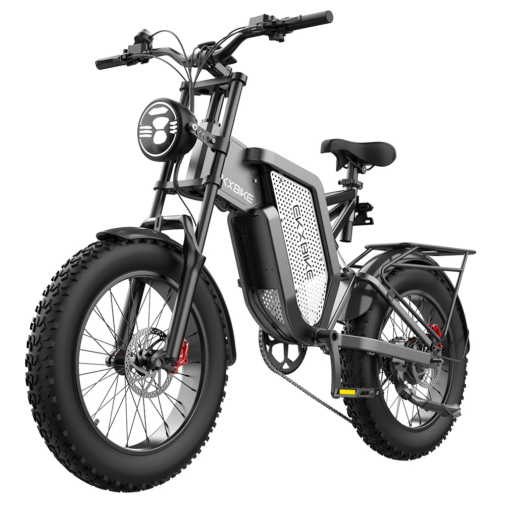 Image of EKXBIKE X20 Electric Bike 2000W 48V 35AH