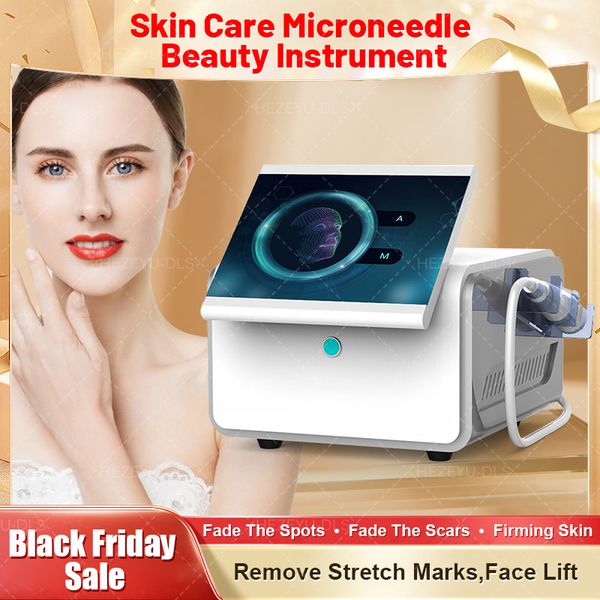 Image of EN 811582554 black friday sale new selling face micro-needle rf wrinkles lifting face multi-functional beauty instrument 2023 the selling product in amer