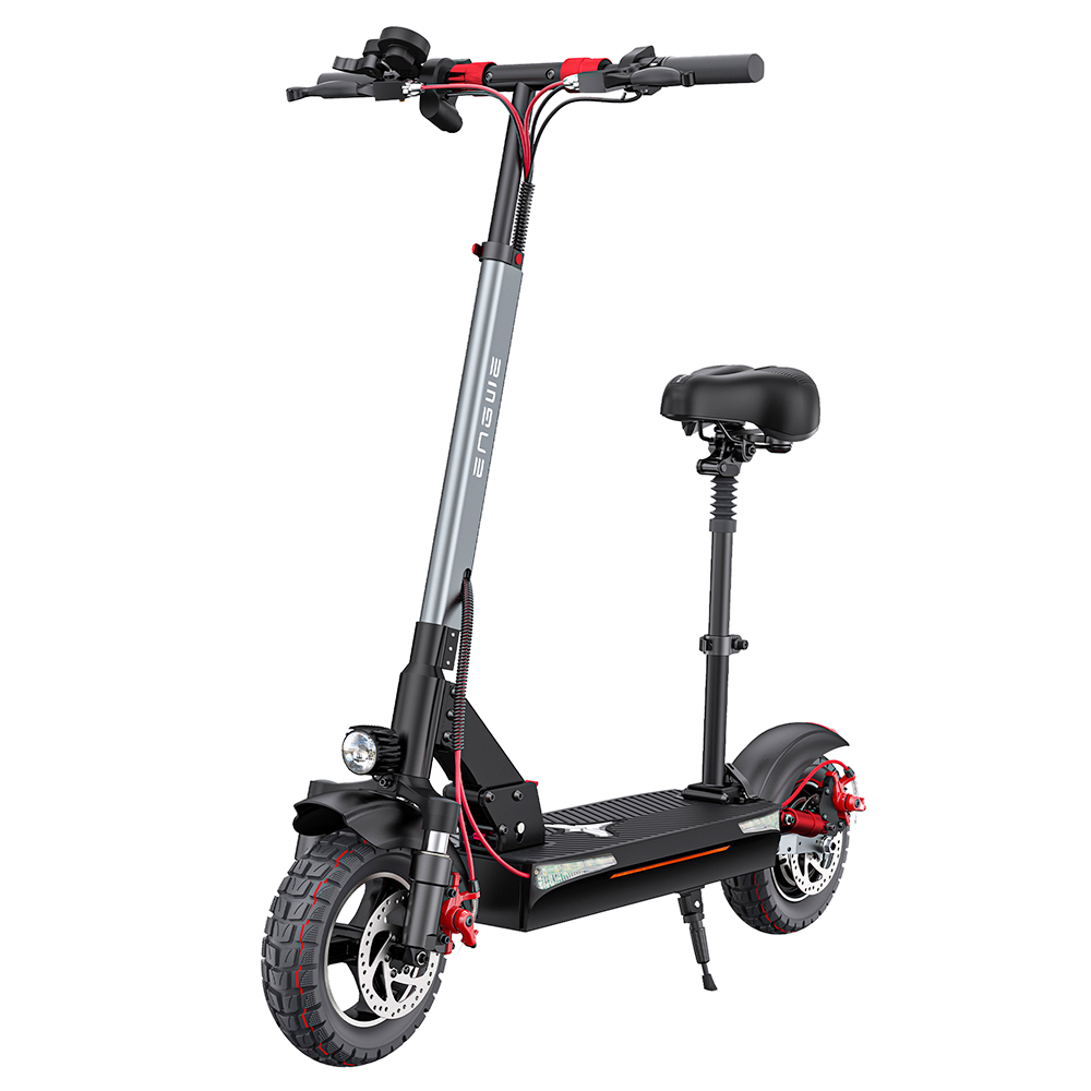 Image of ENGWE Y600 Electric Scooter with Seat