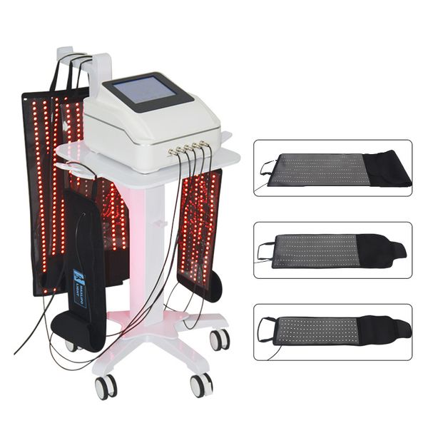 Image of ENH 507900441 maxlipo 5d lipo laser slimming system pain therapy beauty machine non-invasive slimming belt 650nm & 940nm lipolaser