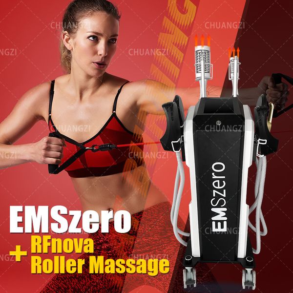 Image of ENH 823482567 continuous passive motion machine 14 tesla dls emslim neo rf muscle gainer shaper hi-emt body sculpting slimming emszero