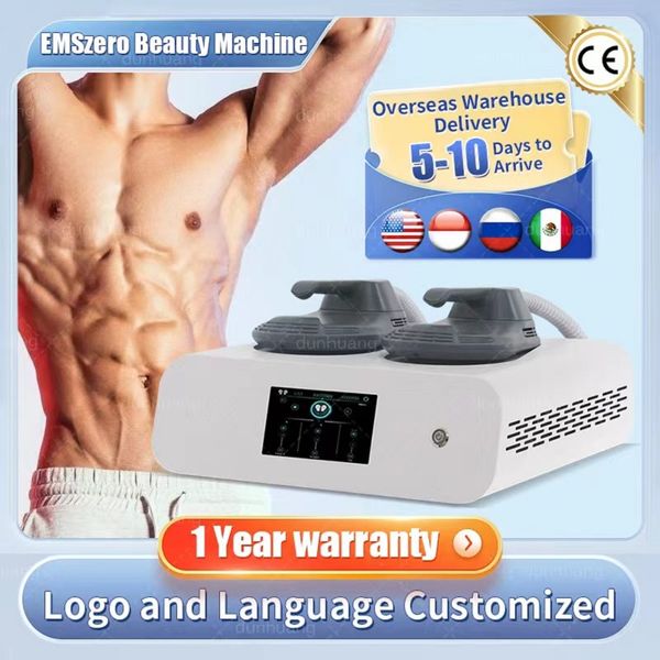 Image of ENH 840409147 ems dls ems body sculpting emszero neo body slimming muscle stimulate high intensity muscle stimulator fat burning body slimming machine
