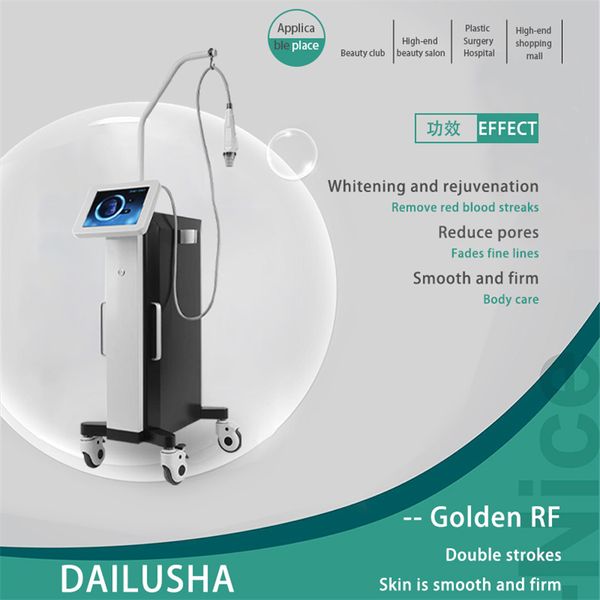 Image of ENH 840647401 microneedle machine rf equipment microneedling acne removal radio frequency skin tightening beauty equipment