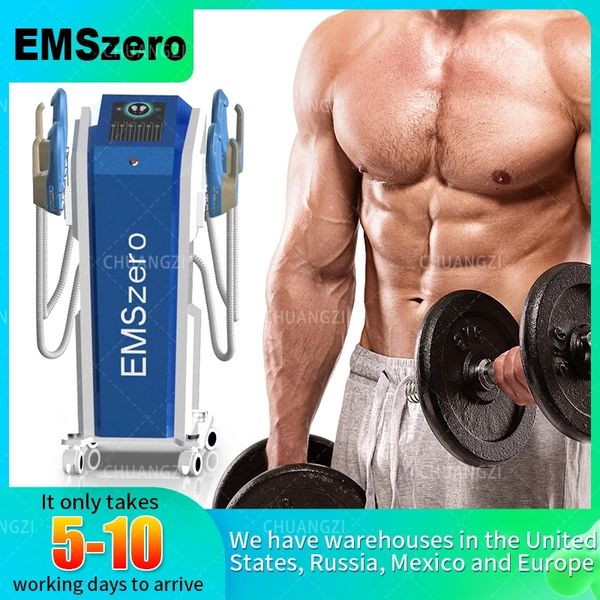 Image of ENH 842053204 other body sculpting & slimming 2023 neo 6000w 14 tesla slimming muscle stimulator fat removal fat burner electromagnetic build muscle machi