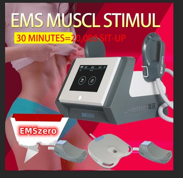 Image of ENH 842641874 2023 rf dlsemslim beauty items emszero body shaping slim muscle stimulating fat removal muscle