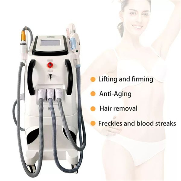 Image of ENH 843567894 laser machine 3 in 1 808nm diode laser machine hair nd yag q-switch 755 1320 532 1064nm picosecond tattoo removal