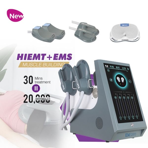Image of ENH 844538490 portable ems sculpting emt sculpt machine ems muscle stimulator body slimming machine neo for sale