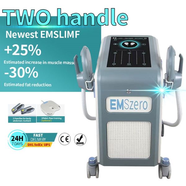 Image of ENH 844555283 13 tesla ems slim machine muscle stimulator body building ems shaping machine ems slimming beauty