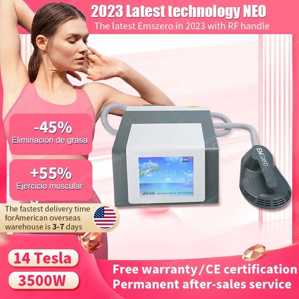Image of ENH 845664562 other body sculpting & slimming 13 tesla dlsemsslim fat burner machine muscle stimulator emszero neo sculpt electromagnetic body neo and con