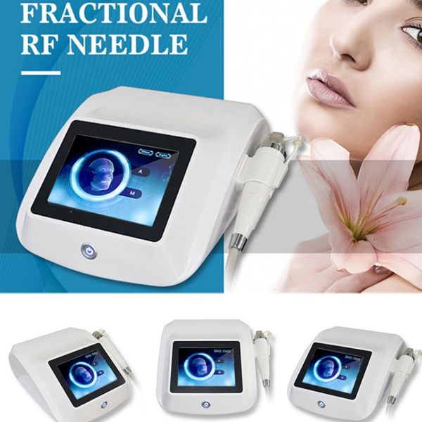 Image of ENH 847162964 328 anniversary sale fair new design micro needle radio frequency acne scar removal machine for facial score improvement beauty machine