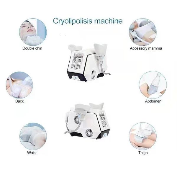 Image of ENH 848987113 cryo cryolipolysis machine fat removal body slimming weight loss criolipolisis machine 360 fat e machine for fat removal