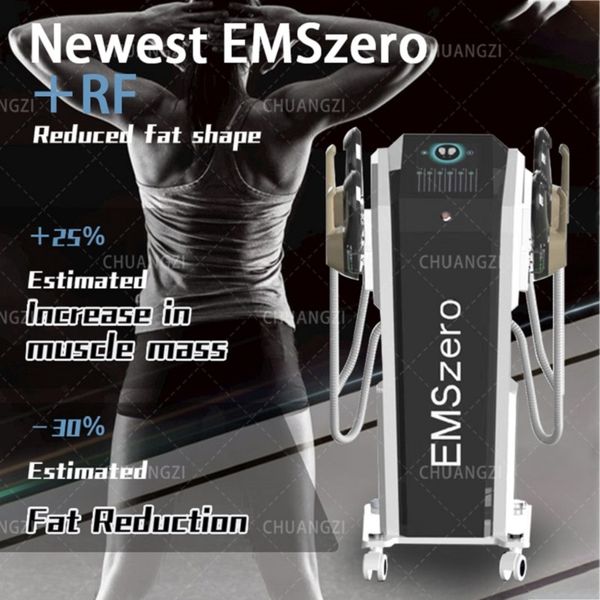 Image of ENH 849881602 emszero neo beauty items dlsemslim neo 2/4/5 handles muscle sculpting body slimming beauty machine