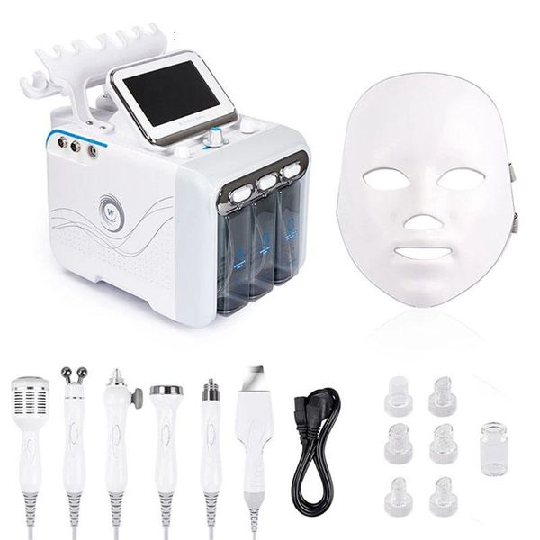 Image of ENH 849904217 hydrafacial solution hydra facial machine oxygen jet aqua peel skin cleaning microdermabrasion aqua jet peel dermabrasion machine