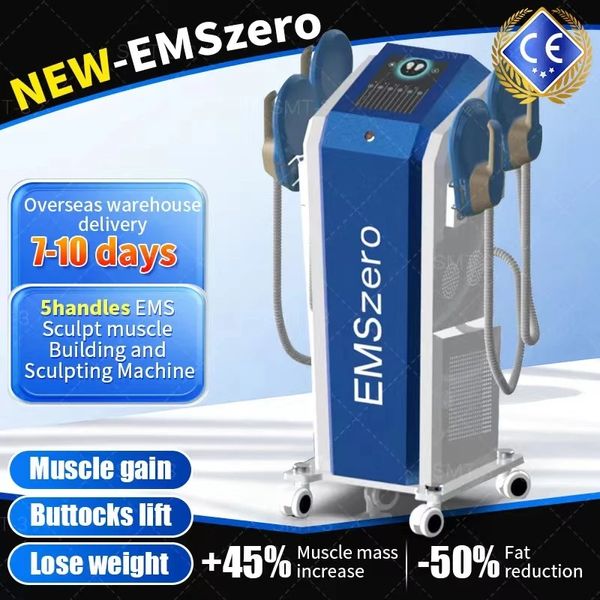 Image of ENH 851821983 other body sculpting & slimming dls emslim neo 14 tesla body sculpt emszero muscle stimulate fat removal body slimming build muscle machine