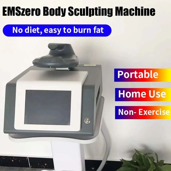 Image of ENH 854175083 rf equipment13 tesla emszero muscle stimulate machine dls-emslim neo pro ems electro magnetic body sculpt cellulite reduction device forhome