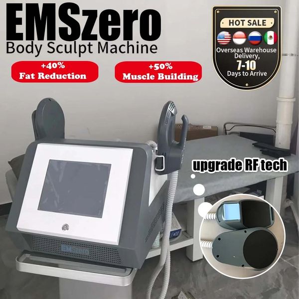 Image of ENH 854175920 other beauty equipment dls-emslim neo body sculpt machine 13 tesla 5000w emszero neo ems muscle stimulate device with pelvic floor pad ce