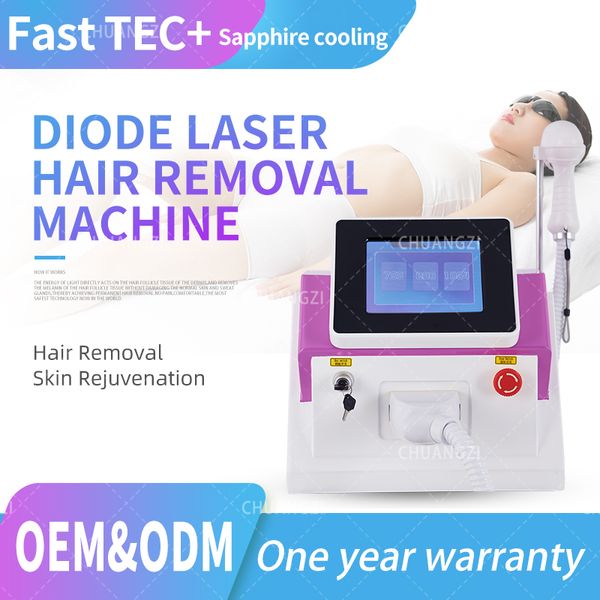 Image of ENH 854885469 2000w hair removal machine price depilation beauty equipment ice titanium device 808 755 1064 nm diode laser