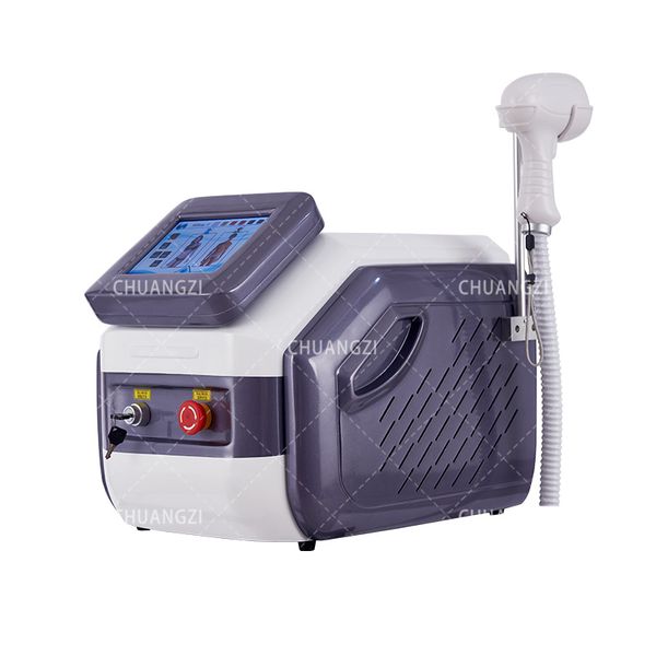 Image of ENH 855135711 laser hair removal machine 3 wave 755 808 1064nm professional new type 808nm diode laser permanent hair remover