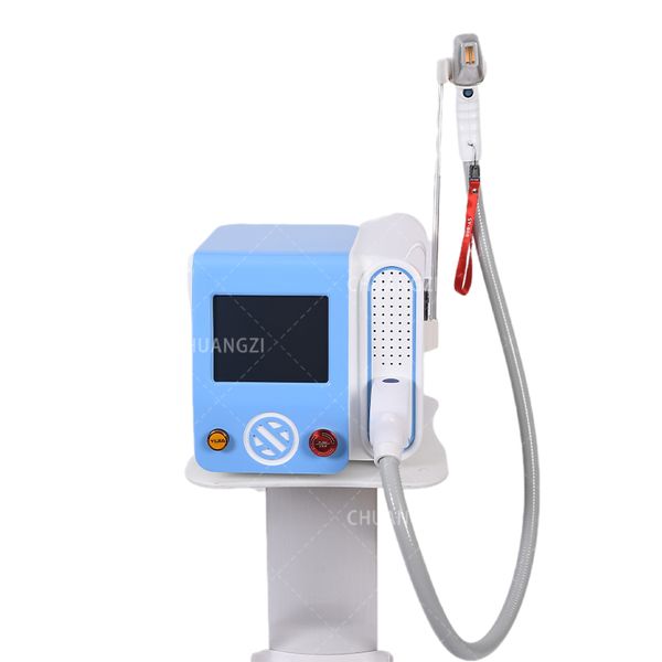 Image of ENH 855168613 2023 808nm diode laser hair removal machine 755nm 808nm 1064nm ice hair removal laser remove hair machine