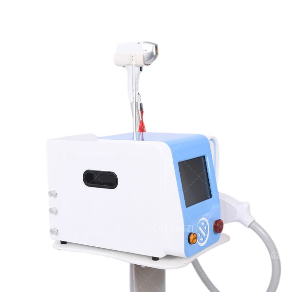 Image of ENH 855169262 ce approved portable 808 diode laser hair removal machine price 755 808 1064nm for salon use