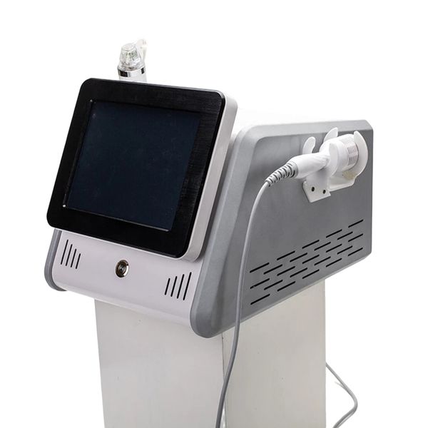 Image of ENH 855382095 portable microneedle rf fractional machine 2 in 1 fractional rf microneedling with cold handle