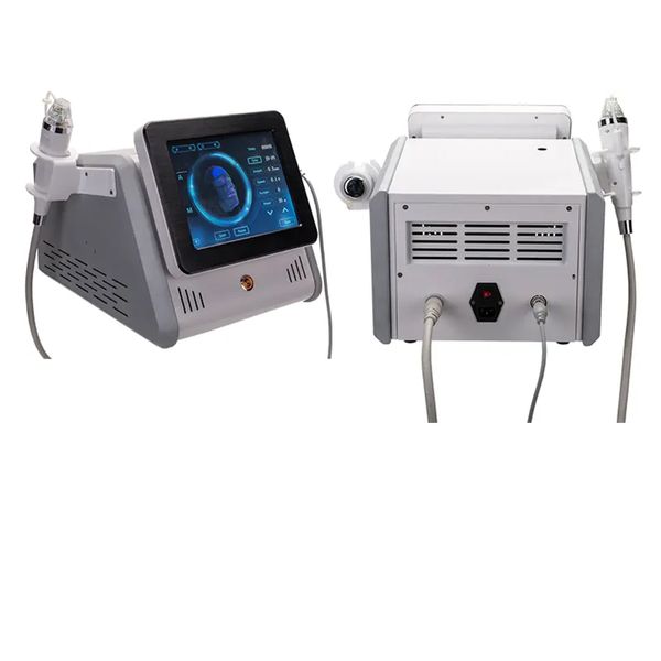 Image of ENH 855392110 2023 rf micro needling needle microneedle face lift acne scar removal non-invasive super facial fractional rf microneedling machine