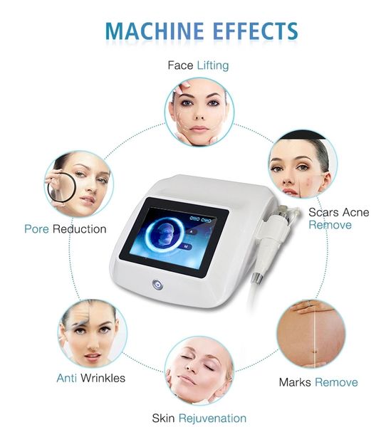 Image of ENH 855422351 2023 new microneedling machine rf fractional micro-needle beauty machine anti-acne skin lifting -wrinkle spa equipment