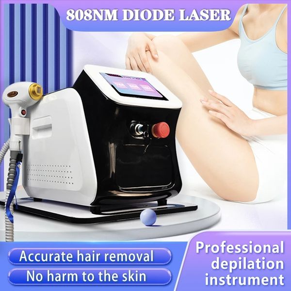 Image of ENH 855566318 laser machine 2000w 808 lazer depilation hair removal system depilazer 808nm diode laser machine for salon home