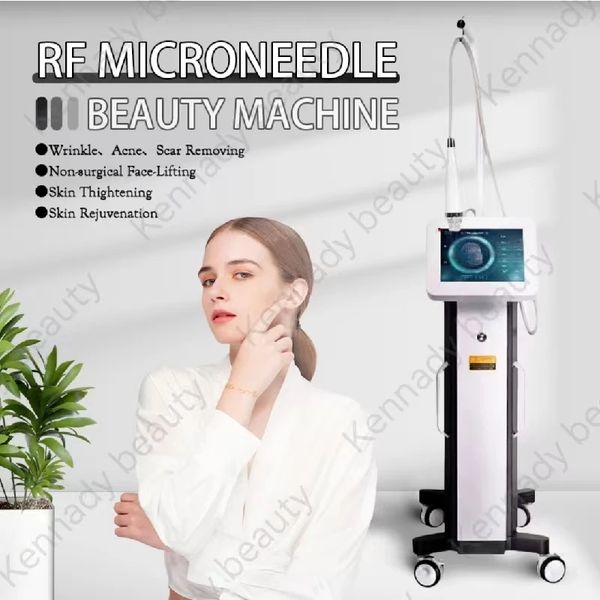 Image of ENH 856170591 rf equipment 2023 new in product ideas radio frequency microneedling fractional rf microneedle morpheus 8 fractional machine