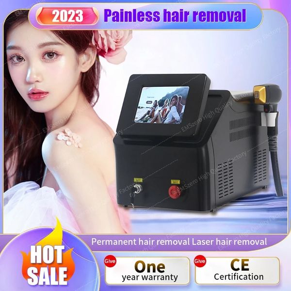 Image of ENH 856176933 laser machine selling 2000w american diode laser 3 band 808nm painless ing point permanent hair removal for wome home appliances