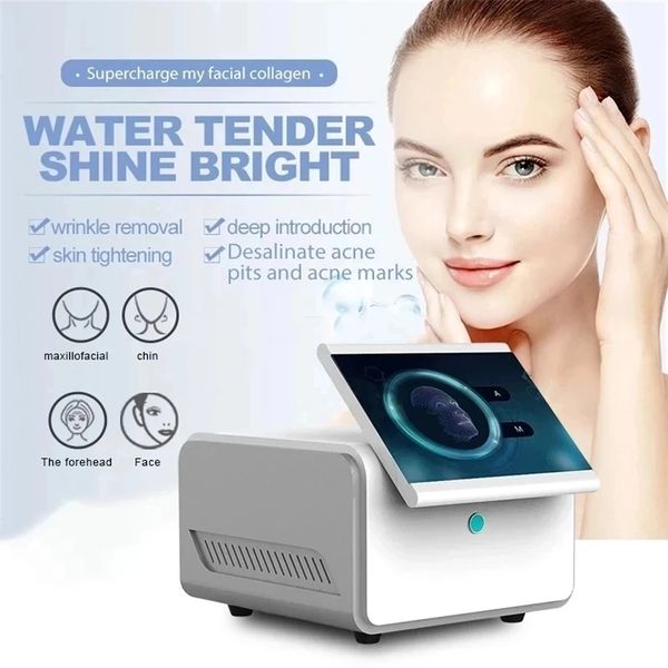 Image of ENH 856182047 multi-functional 2023 maximum power rk microneedle facial skin care machine rk acne scar stretch mark removal beauty equipment for salon