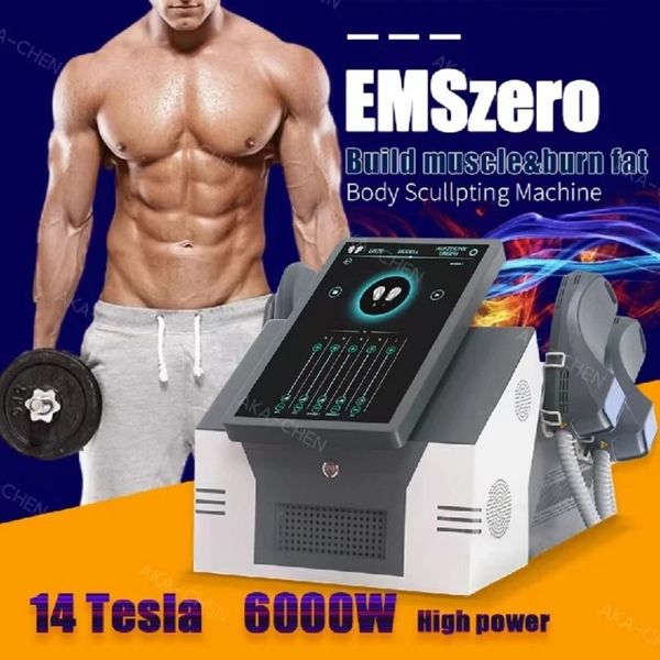 Image of ENH 856186876 emszero hi-emt shaping machine electromagnet muscle stimulate fat removal sculpt emszero machine