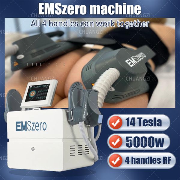 Image of ENH 856726779 other body sculpting & slimmingnew 2023 neo body slimming muscle stimulate fat removal build muscle hi-emt body sculpt fat dls-emslim machin