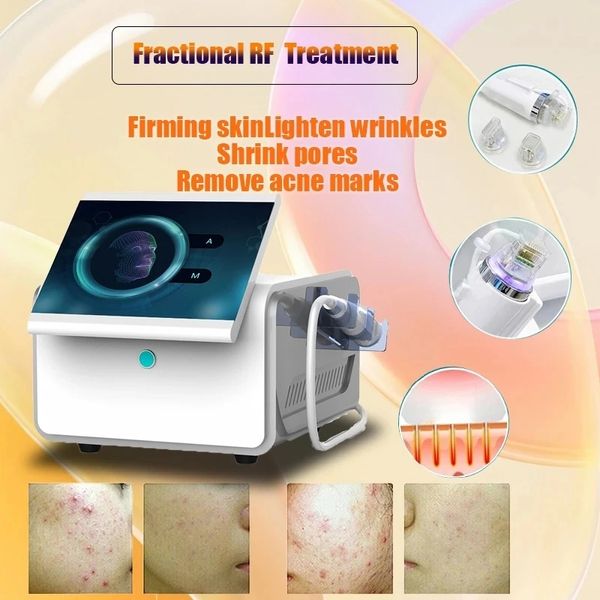 Image of ENH 856906909 multi-functional beauty equipment 2023 sale fractional microneedle machine for skin rejuvenation microneedling for acne scar wrinkle stretch