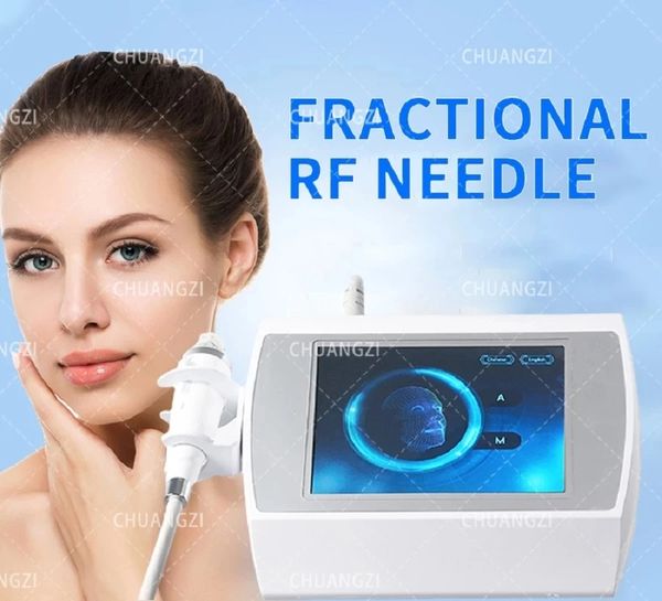 Image of ENH 856975119 other beauty equipment newnest technology r/f microneedling acne scar removal / for facial lift / beauty / skin rejuvenation