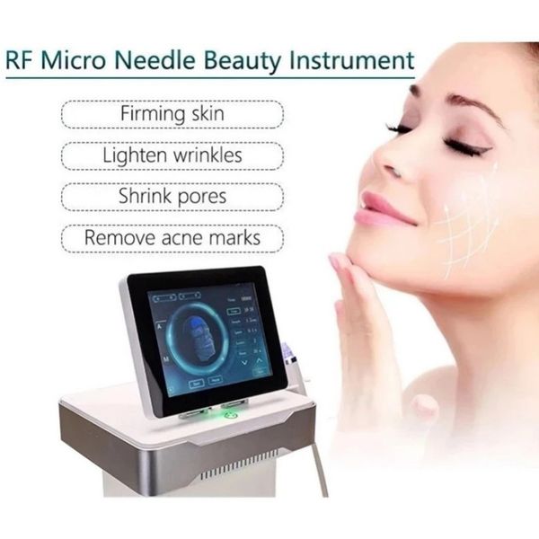 Image of ENH 857213048 selling fractional rf microneedling acne scar stretch removal rf microneedle radiofrequency skin tightening