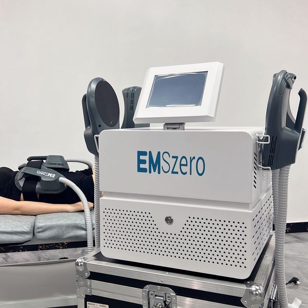 Image of ENH 866864409 emszero neo slimming machine 6000w hiemt nova body sculpt ems pelvic floor muscle stimulate equipment